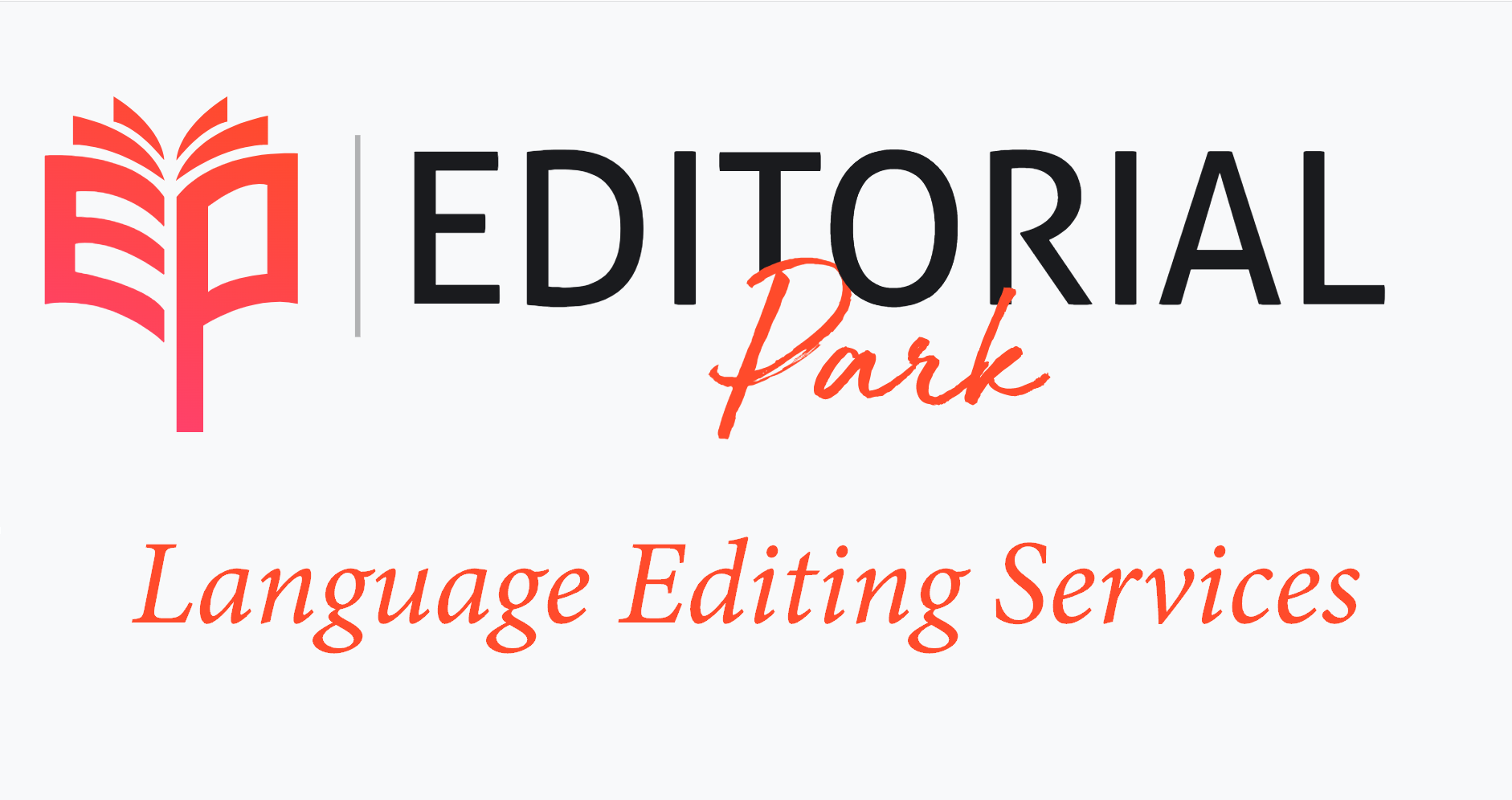 EditorialPark Language Editing Services